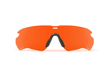 Image of ESS CrossBlade ONE NARO Blk Laser LPL-5+ Safety Glasses, Black, Unisex, EE9034-18