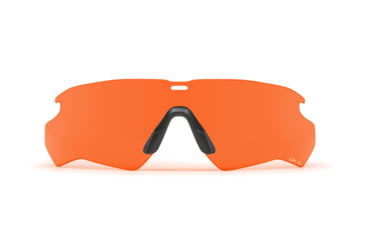 Image of ESS CrossBlade Repl Lens LPL-5+ Safety Glasses, Laser LPL-5+, Unisex, 102-189-033