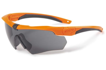 Image of ESS Crossbow Hi-vis Orange Sunglasses - EE9007-22