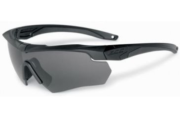 Image of ESS Crossbow One Ballistic Eyeshields,Smoke Gray Lens 740-0614