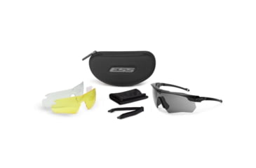 Image of ESS Crossbow Suppressor Black 3LS