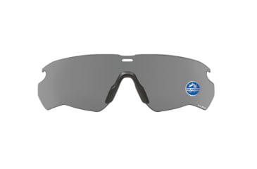 Image of ESS CrossBlade NARO Replacement Lenses, Polarized Gray, 102-190-008