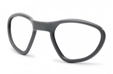 Image of ESS P-2B Nylon-Frame RX Insert for Safety Glasses / Goggles, Black 740-0311-LAB