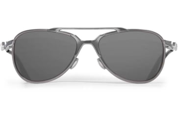 Image of ESS inVINCEible Aviator Sunglasses, Gunmetal/Smoke Gray, Medium, EE4062-04