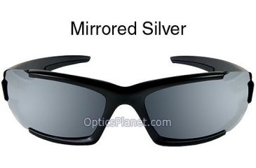 Image of ESS CDI Sunglas Mirrored Silver Lenses