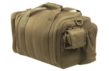 Image of Elite Survival Systems Loadout Range Bag, Coyote Tan, 9050-T