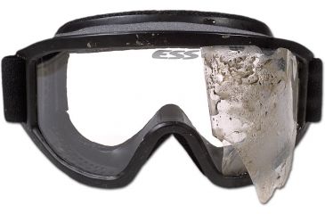 Image of ESS Striker Goggle Tear Off Lens Covers