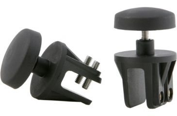 Image of ESS Semi-Permanent Helmet Mounting Brackets 740-0201 for Innerzone Goggles