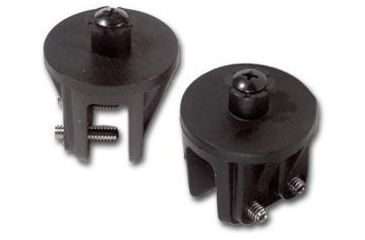 Image of ESS Snap-on/Snap-off Helmet Mounting Brackets 740-0251 for X-Tricator &amp; Innerzone Series goggles