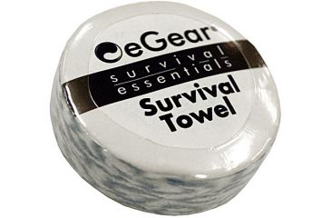 Image of Essential Gear Survival Towel 3-pk, 13 x 22 in. EG310-099