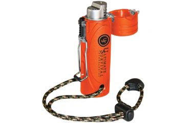 Image of Essential Gear Trekker, Orange, 21-W03-005