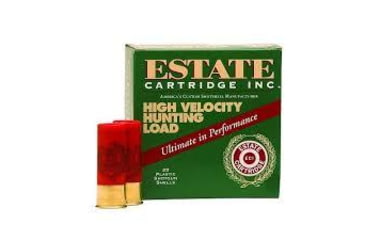 Image of Estate Cartridge High Velocity Shotshells 20ga 2-3/4in 1oz 1220 fps Size 6 25/ct, HV20 6
