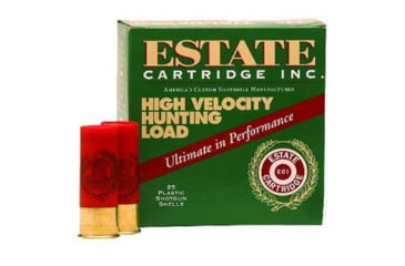 Image of Estate Cartridge High Velocity Shotshells 20ga 2-3/4in 1oz 1220 fps Size 7 25/ct, HV20 7.5
