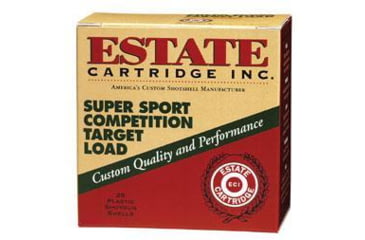Image of Estate Cartridge Super Sport 12 ga 2 3/4in 1 1/8 oz Size 7.5 1250 fps - 25/box, SS12XH 7.5