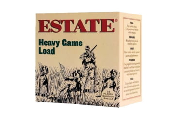 Image of Estate Cartridge Upland Hunting Shotshells 20 ga 2-3/4 2-1/2 dr 1165 fps 1 oz #8, HG20 8