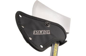 Image of Estwing 12 inch Sportsman's Axe with sheath