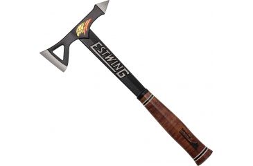 Image of Estwing Black Eagle Tomahawk Axe, Black ESETA