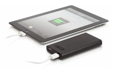 Image of Eton Boost 8400 Backup Battery, Black NBOB08400B