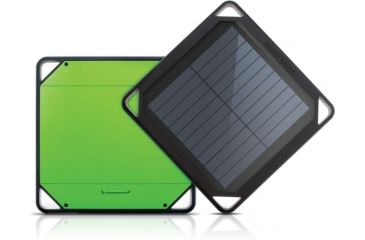 Image of Eton Boost Solar 5000 Battery Pack, Green NBOSO5001GR