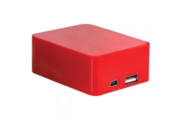 Image of Eton Boostbloc 4000 - Red NBOBL4000R