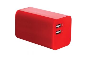Image of Eton Boostbloc 6600 - Red NBOBL6600R