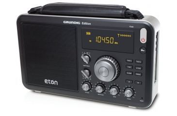 Image of Eton Field Shortwave Radio