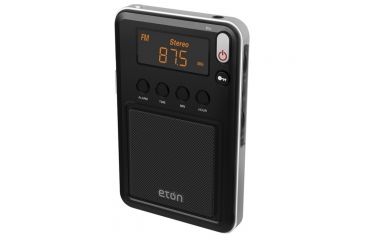 Image of Eton Mini Pckt Shortwave Radio NGWMINIB