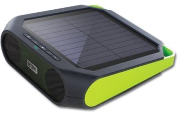 Image of Eton Rugged Rukus  wireless sound system, green NRKS200GR