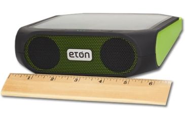 Image of Eton Rugged Rukus  wireless sound system, green NRKS200GR