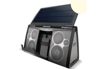 Image of Eton Rukus Xl Wireless Sound System, Silver NRKS300S