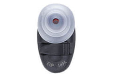 Image of Etymotic Research Gunsport Pro Electronic Ear Plugs, 1-Pair, Black, ER125-GSP15BN