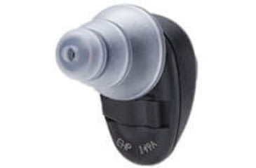 Image of Etymotic Research Gunsport Pro Electronic Ear Plugs, 1-Pair, Black, ER125-GSP15BN