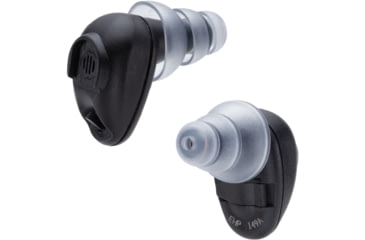 Image of USED Etymotic Research Gunsport Pro Electronic Ear Plugs, 1-Pair, Black, ER125-GSP15BN, EDEMO1