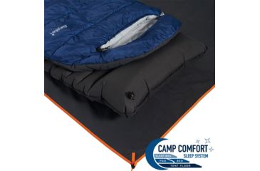 Image of Eureka Camp Comfort Floor, 2P, 2660197