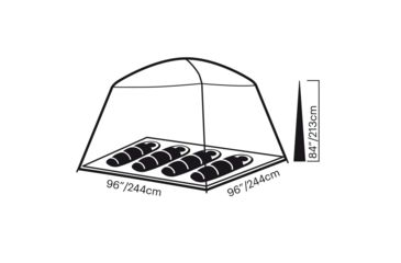 Image of Eureka Copper Canyon, LX 4, 2601298