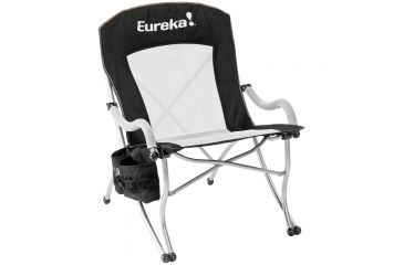 Image of Eureka Curvy Chair W/ Side Table 2572132
