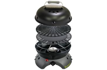 Image of Eureka Gonzo Grills, 11inx13.8in, 2572190