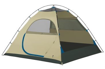 Image of Eureka Tetragon 3 Tent - 3 Person, 3 Season-Grey