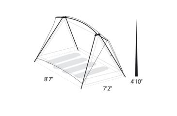 Image of Eureka Timberline, 4, 2627800