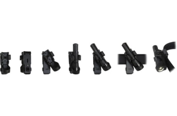 Image of Euro Security Products ESP Universal Flashlight Holder, ESPLHU54272426