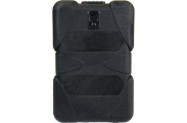 Image of EAA ABDO Basic Portable Safe Fits, Most Compacts Size Pistols, Black, 999796