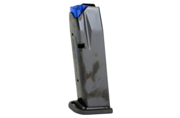 Image of EAA GIRSAN 390117 MC28 17rd 9mm Luger Fits Girsan MC28SA/MC9 Black Steel, Steel, 390117-17RD