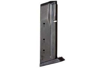 Image of EAA Tanfoglio Witness Pistol Magazine, 10mm Auto, 14 Round, Black, 1 Pack, Steel, 101945-14RD