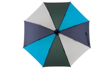 Image of EuroSCHIRM Birdiepal Outdoor Umbrella, Blue Panels, Blue Panels, 2 Year MFG Warranty, ESC-05628