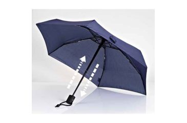 Image of EuroSCHIRM Dainty Automatic Umbrella, Navy Blue, Navy Blue, 2 Year MFG Warranty, ESC-06731