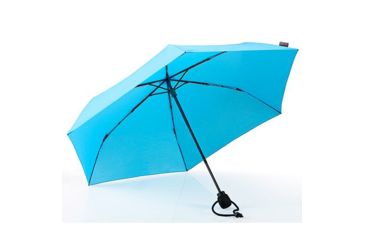 Image of EuroSCHIRM Light Trek Ultra Umbrella, Ice Blue, Ice Blue, ESC-07530
