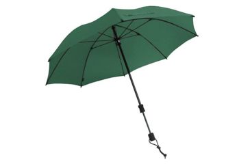 Image of EuroSCHIRM Swing Handsfree Umbrella, Olive Green, Olive Green, 2 Year MFG Warranty, ESC-04959