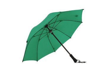 Image of EuroSCHIRM Swing Umbrella, Green, Green, 2 Year MFG Warranty, ESC-04881