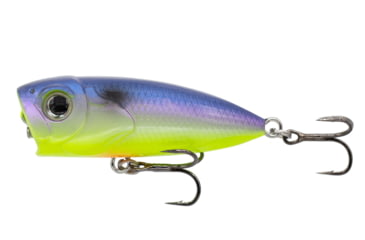 Image of Eurotackle 00340 Z-Popper 1.5" - Shad, 340