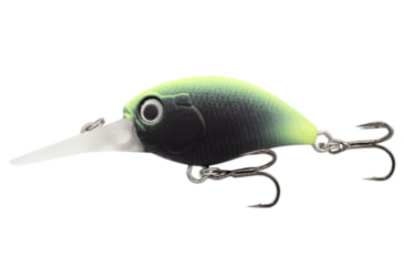 Image of Eurotackle 00349 Z-Cranker 1.5" Float - Black Hi-Viz, 349